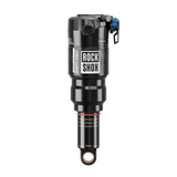 Deluxe Ultimate RCT C2, Trunnion C2, 185 x 52.5 mm - black