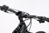 ALLTRAIL 10 29" High - czarny/ninja, złoty/szary błyszczący