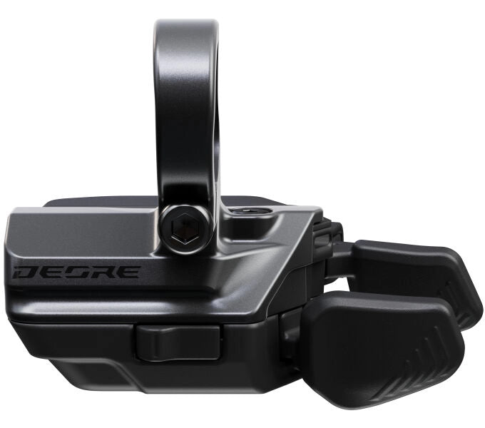 Manetka DEORE Di2 SW-M6250, mocowanie