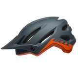 4FORTY Bicycle Helmet - Black/Orange