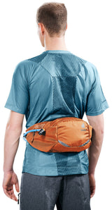 Pulse 3 - chestnut-teal