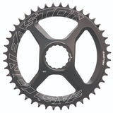 Direct Mount Cinch Flattop - Plato de cadena de 12 velocidades - Negro