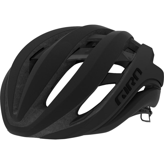 Casco da bicicletta AETHER SPHERICAL MIPS - nero opaco