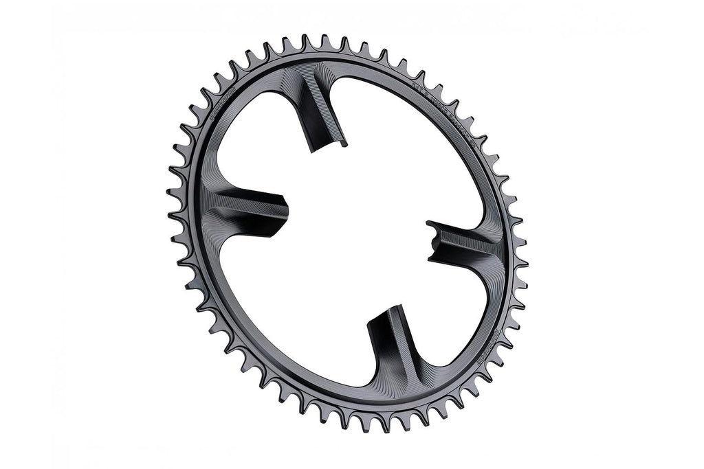 Shimano Dura-Ace 9200 chainring, 110 BCD - black