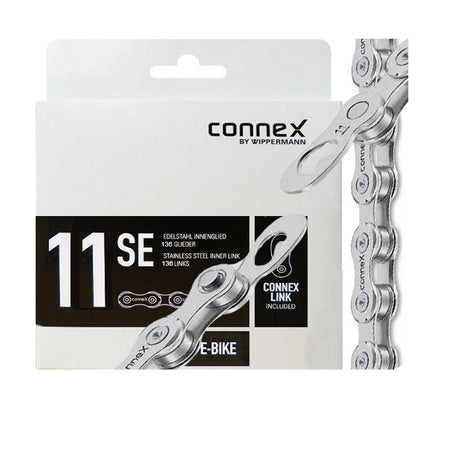 Chain Connex 11sE 11-Speed - Silver - 136 Links