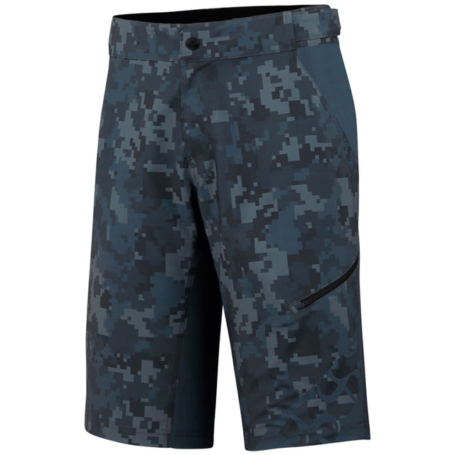 Culm Kids Shorts - Grafite/Camo