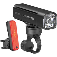 Zestaw oświetlenia, ATS-B100 Slider+TB04 - z uchwytem do kierownicy