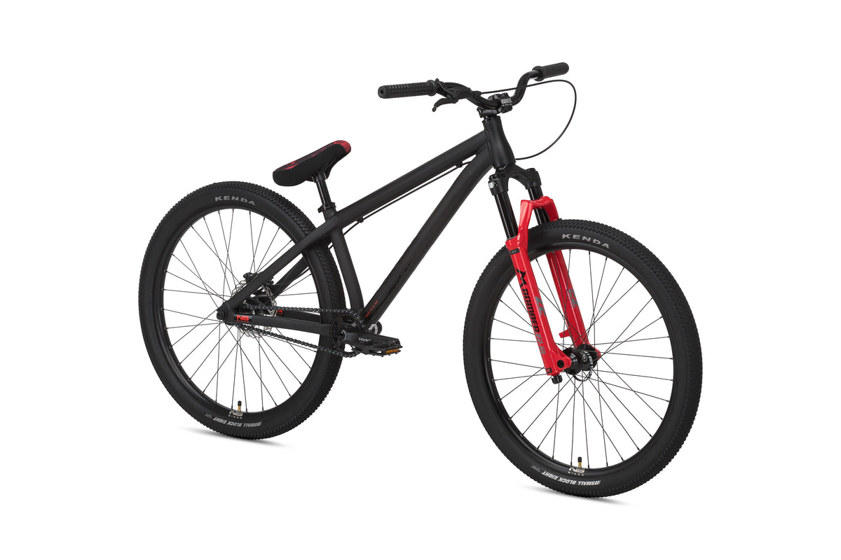 Movement 1 Alloy DJ-Expert - black