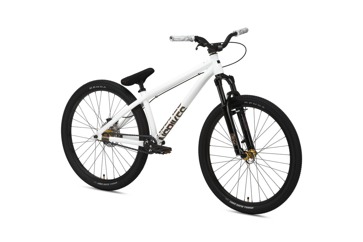 Movement 3 Alloy DJ-Interm. - white
