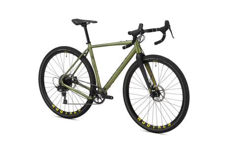 RAG+ 1 Road & Gravel Plus 700C - green/black