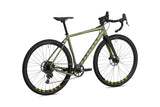 RAG+ 1 - 700C Gravel - green/black