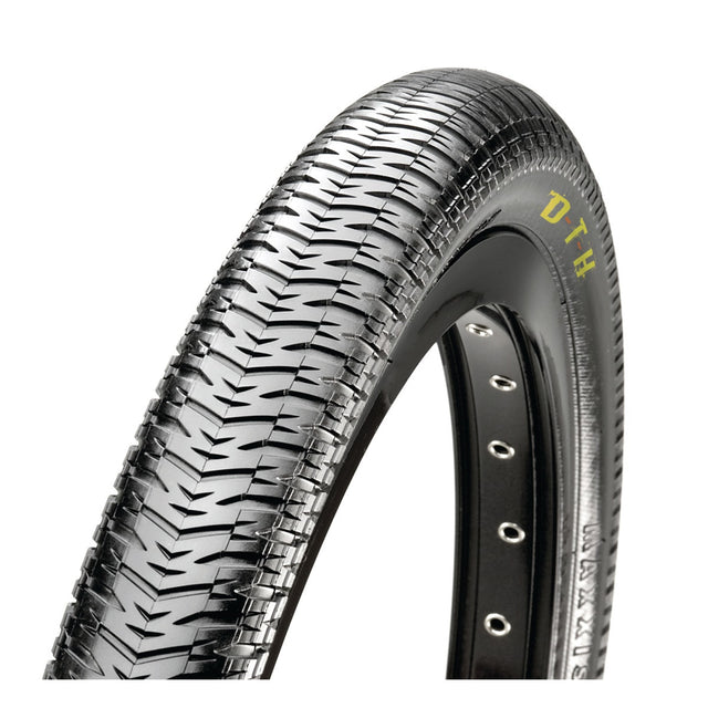 DTH Wire Tire - 20x1 3/8 inch - Dual Compound - Silkworm