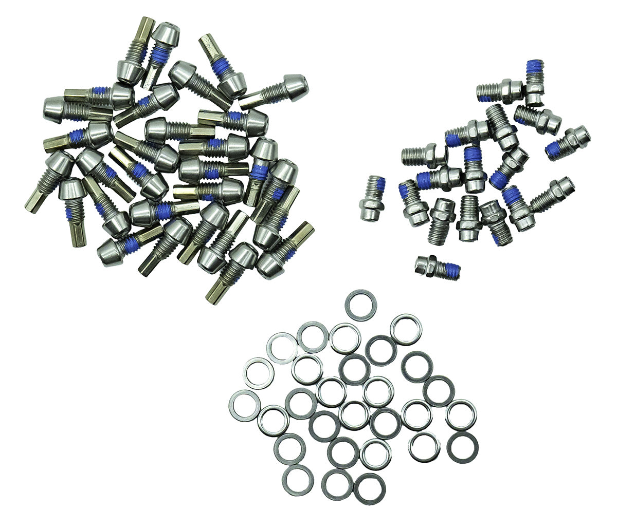 Pins für F22 Pedale - silber