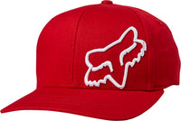 Flex 45 Flexfit Hoed - Chili