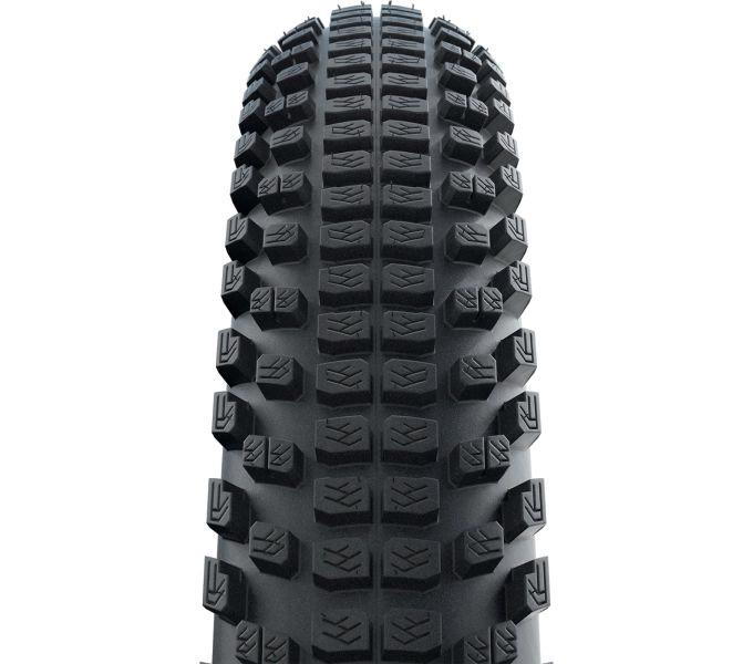Johnny Watts 365, Performance DD, Vouwband 60-584 - zwart/reflex