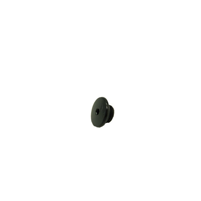 Bleeder screw with gasket