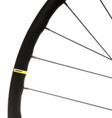 Laufrad SON 28 12 disc center lock + Mavic Open Pro UST Disc 32h