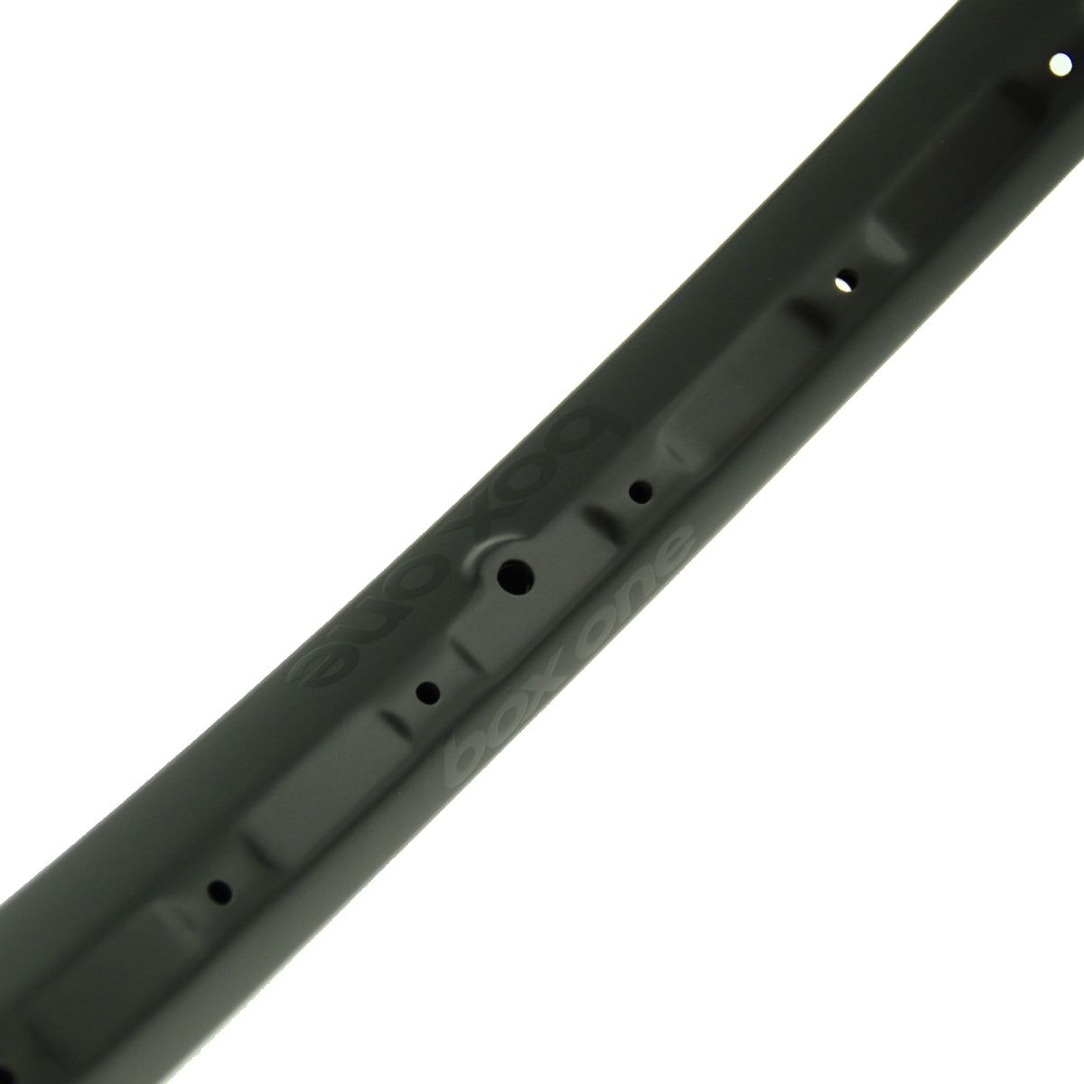 ONE Carbon Mtb Llanta 27,5 Pulgadas x 41mm Asimétrica - Negro