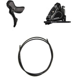Tiagra ST-R4020+BR-RS405 freno a disco - nero