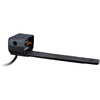 Supporto batteria E6000 per montaggio su portapacchi, Abus - antracite