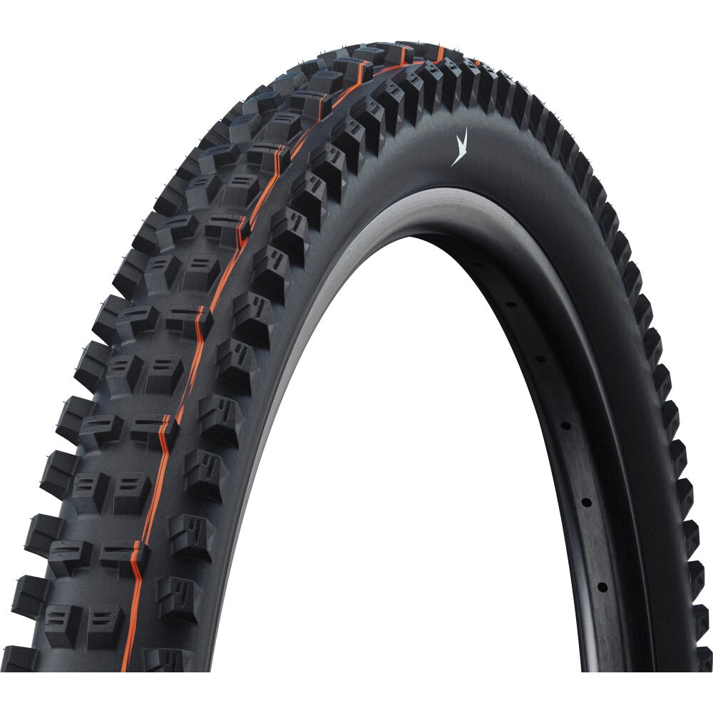 Tacky Chan Trail Pro Diagonal Soft, 27.5“ Faltreifen TLR - schwarz