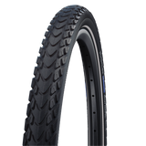 Marathon Mondial DD, RaceGuard, 57-622 Drahtreifen, E-50 - schwarz/reflex