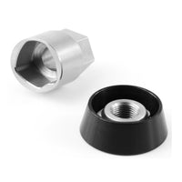 Pitlock Single Set M10 - Schwarz