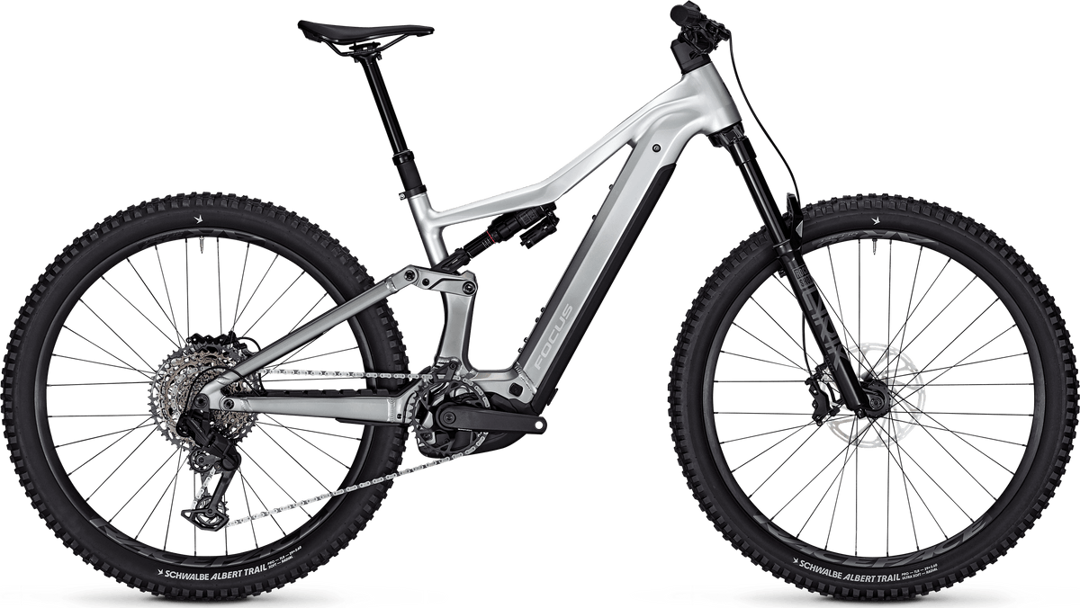 JAM² 6.8 - Silver 600Wh 