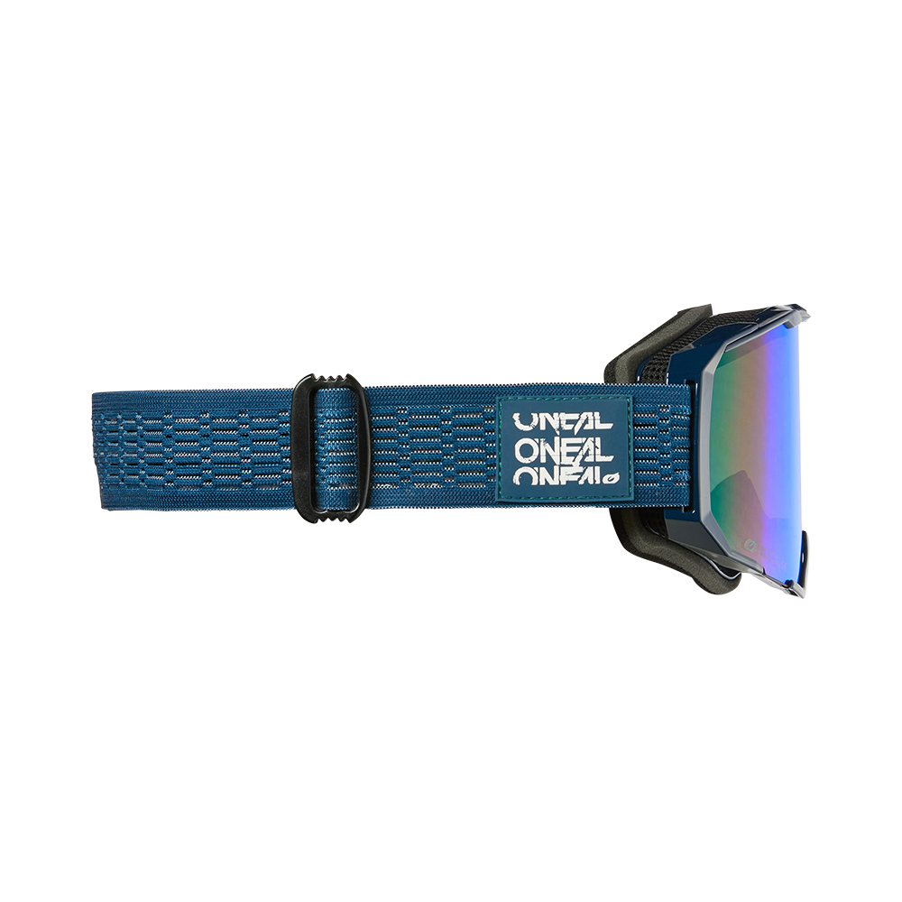 Static B-22 V.25 Goggle - ocean blue - radium blue