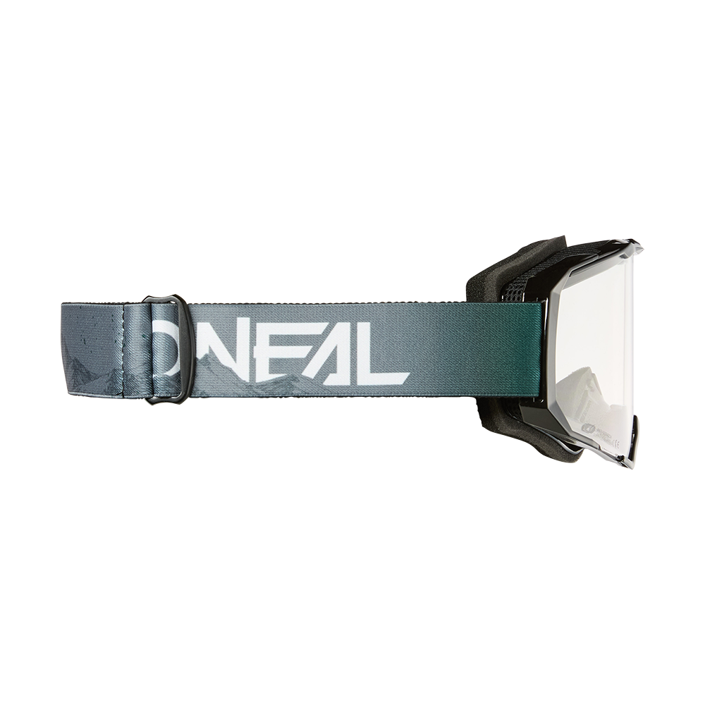 Covert B-22 V.25 Goggle - grigio/verde - chiaro
