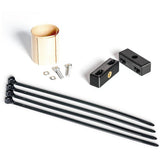 Fit Kit Steckachse VR Road, M14x1.5, 133/138 mm - schwarz Old Man Mountain