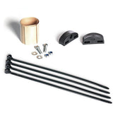 Fit Kit Steckachse VR MTB, M14x1.5, 145 mm - schwarz Old Man Mountain