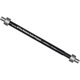 Fit Kit Steckachse HR, M12x1.75, 192/198 mm - schwarz/silber Old Man Mountain