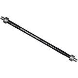 Fit Kit Steckas HR Fatbike, M12x1.75, 217/229 mm - zwart/zilver