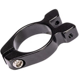 Seatpost clamp 27.2 mm - black 