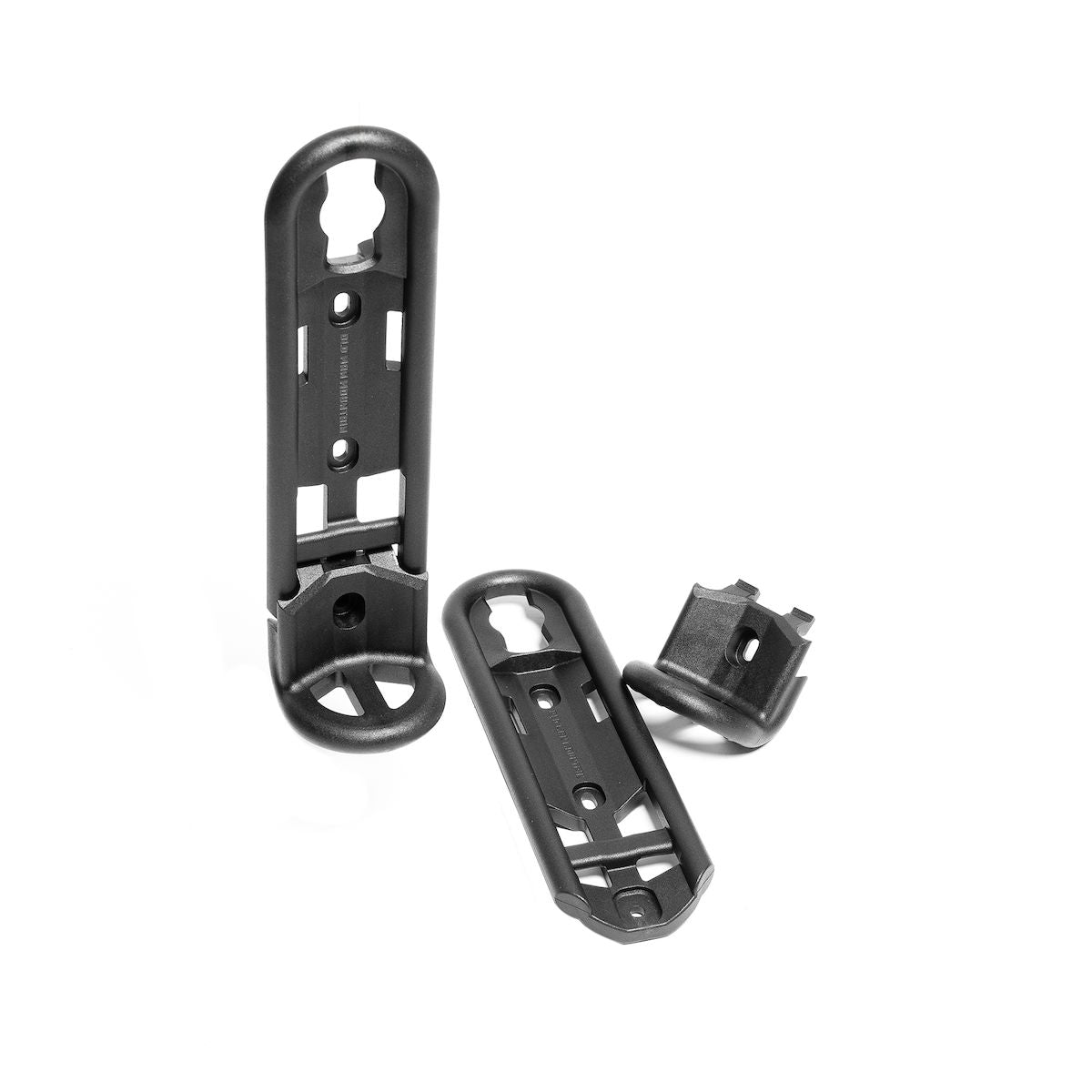 Bagażnik Flip Cages - czarny