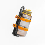 Bagażnik Flip Cages - czarny