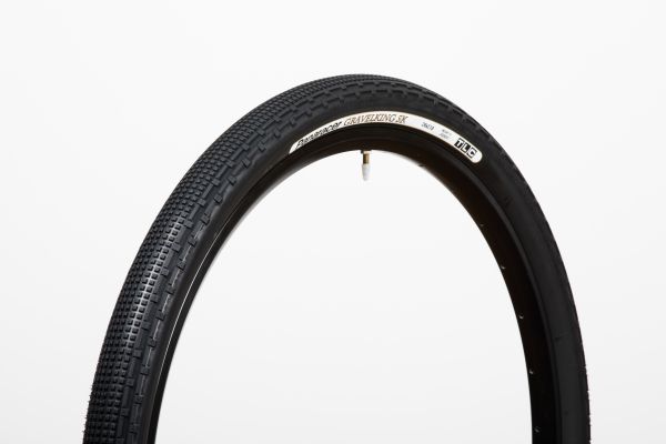 Gravelking SK 54-559 26X2,10 - Faltbar TLC schwarz/schwarz
