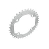 CR1 104BCD corona, Regular - chrome