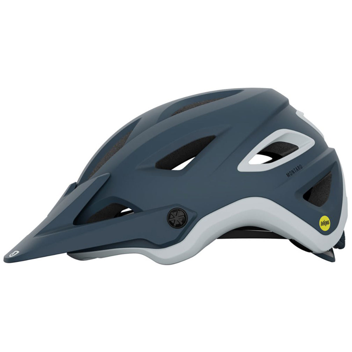 Casco de bicicleta Montaro Mips - Azul/Gris