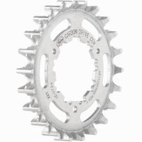 CDX rear pulley, Enviolo E9 - silver