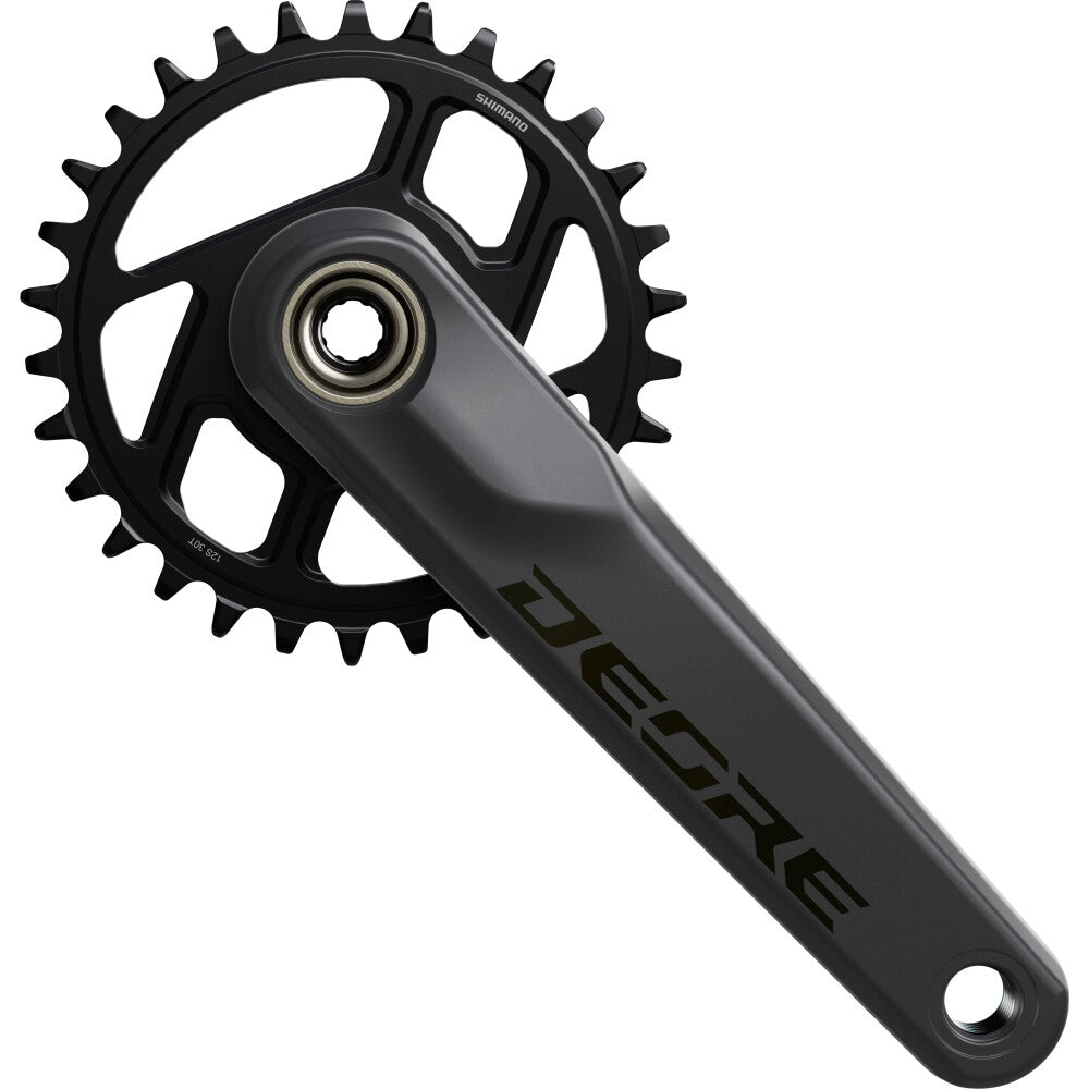 Deore FC-M6200 crankset 12-speed - 30 teeth
