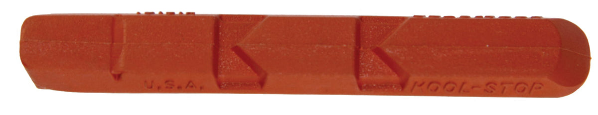 Bremsgummi V-Brake für XT/XTR - salmon