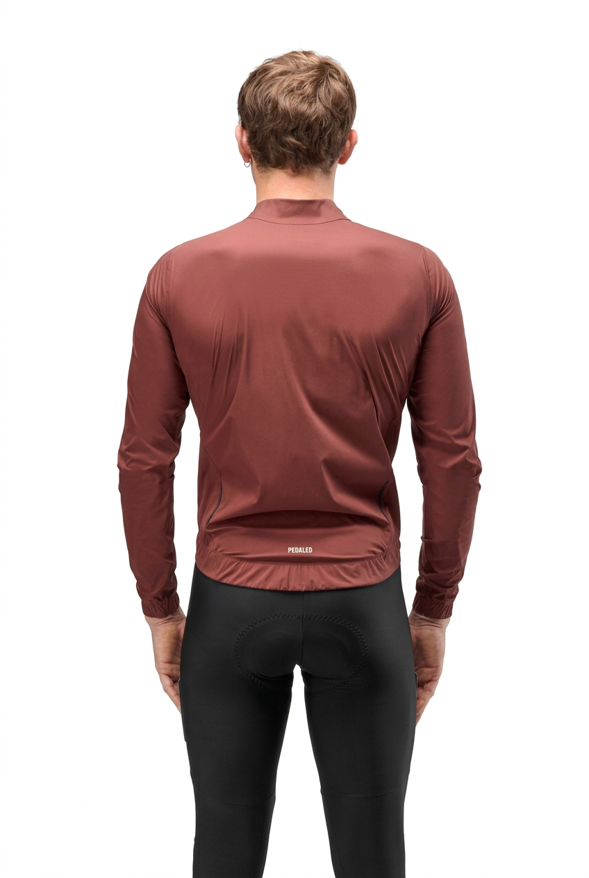 Element Waterproof Jacket - Bordeaux