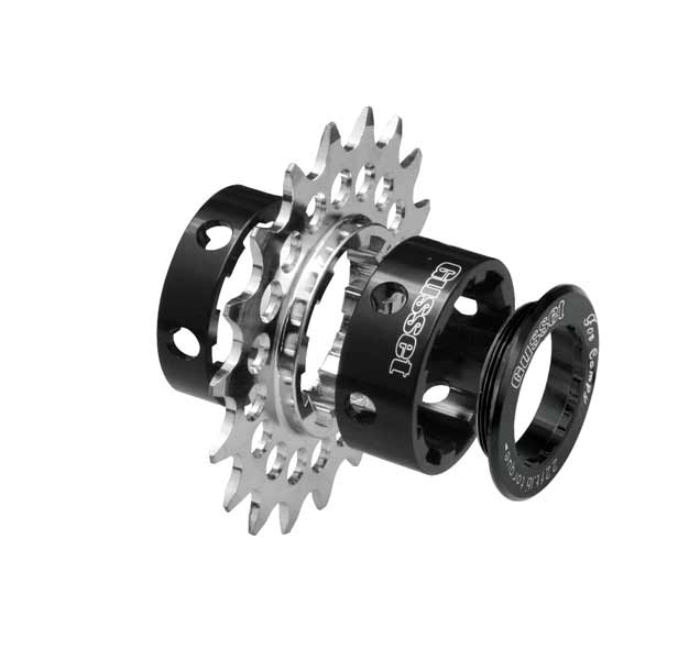 66C Singlespeed Kit for Campagnolo Freewheels