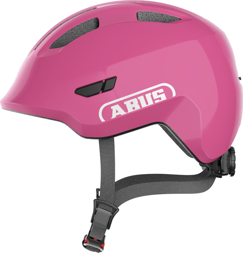 Smiley 3.0 - shiny pink