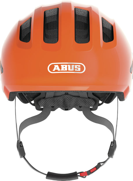 Smiley 3.0 - arancione lucido