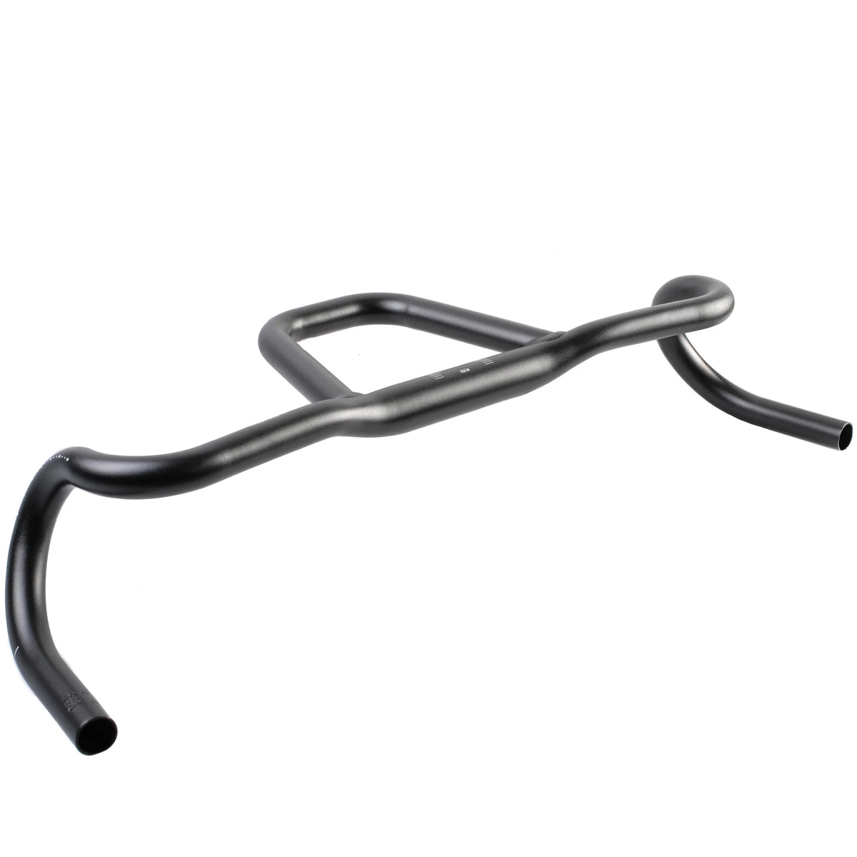 Kitchen Sink Handlebar Drop Bar + Loop Gravel-Lenker mit Aero-Auflieger