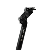 ShockStop Sattelstütze mit Dämpfungselement 27,2x280mm - schwarz