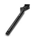 ShockStop Sattelstütze mit Dämpfungselement 27,2x280mm - schwarz